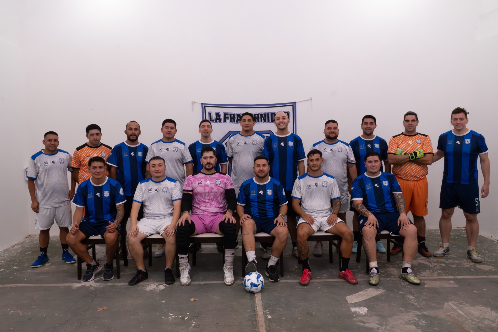 Plantel de Máster
